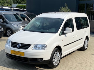 Volkswagen Caddy 1.6 life 5p. 5+1 rolstoelauto rolstoel auto NIEUWSTAAT