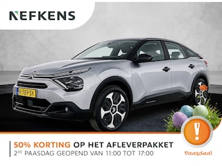 Citroën C4 1.2 Feel 130pk | Apple Carplay/Android Auto | Camera | Cruise Control | Full-LED | Parkeersensoren |
