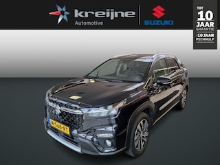 Suzuki S-Cross 1.4 Boosterjet Style Smart Hybrid Automaat Panorama dak | Trekhaak | 1.500 kg trekgewicht