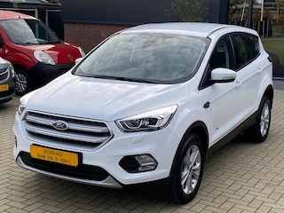 Ford Kuga 1.5 EcoBoost 182 PK AWD Titanium NIEUWSTAAT AUTOMAAT NAVI XENON LED CRUISE CLIMA