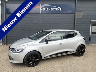 Renault Clio 0.9 TCe Expression Airco,16Inch,Clima,Navi Bj 2013 Dealer onderhouden