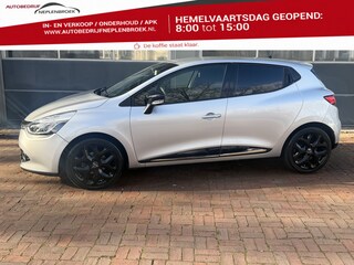 Renault Clio 0.9 TCe Expression Airco,16Inch,Clima,Navi Bj 2013 Dealer onderhouden