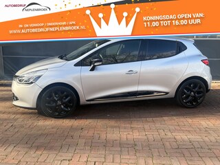 Renault Clio 0.9 TCe Expression Airco,16Inch,Clima,Navi Bj 2013 Dealer onderhouden