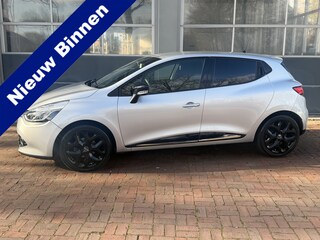 Renault Clio 0.9 TCe Expression Airco,16Inch,Clima,Navi Bj 2013 Dealer onderhouden