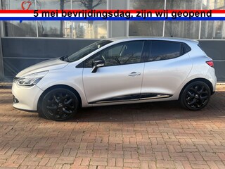 Renault Clio 0.9 TCe Expression Airco,16Inch,Clima,Navi Bj 2013 Dealer onderhouden