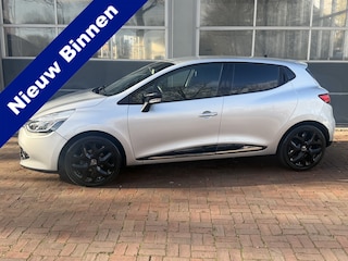 Renault Clio 0.9 TCe Expression Airco,16Inch,Clima,Navi Bj 2013 Dealer onderhouden