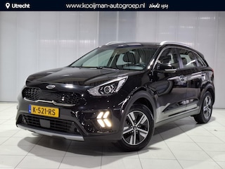 Kia Niro 1.6 GDi DynamicLine Apple Carplay/Android Auto, Navigatie, Camera.