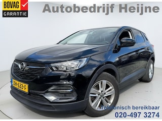 Opel Grandland X 1.2 TURBO 130PK ONLINE EDITION CAMERA/PDC/NAVIGATIE