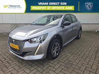 Peugeot 208 EV 50kWh 136pk Active Pack | Navigatie| Cruise Control | Apple Carplay/Android Auto | Climate Control |