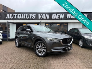 Mazda CX-5 2.5 SkyActiv-G 194 GT-M AWD|Dealer OH|Acc|Hud|Pano|Navi|Xenon|Stuur+Stoelverw|Leder|Bose||Lmv|Elek Pakket|Nw Apk