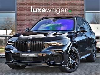 BMW X5 xDrive30d M-Sport Skylounge Comf-seat H/K Trekh HUD Hamann