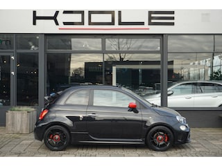 Abarth 500 1.4 T-Jet Turismo | Carplay | Facelift