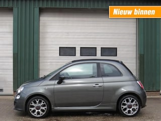 Fiat 500 0.9 TWINAIR T 500S