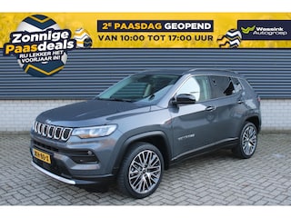 Jeep Compass 4XE 190pk Aut Limited Business I Parkeer Camera I Cruise Control I Climate Control I