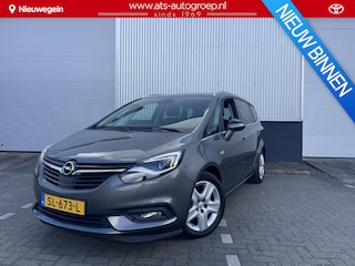 Opel Zafira 1.4 Turbo Business Executive 7p. Automaat | 1e Eigenaar | Slechts 49.000 KM | Uniek