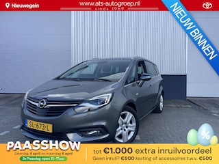 Opel Zafira 1.4 Turbo Business Executive 7p. Automaat | 1e Eigenaar | Slechts 49.000 KM | Uniek