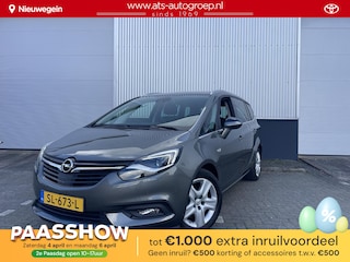 Opel Zafira 1.4 Turbo Business Executive 7p. Automaat | 1e Eigenaar | Slechts 49.000 KM | Uniek