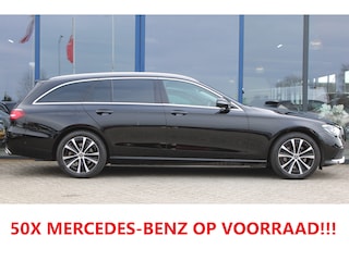 Mercedes-Benz Estate 300e Avantgarde DISTRONIC CAMERA NAVI SFEER DAB TREKHAAK