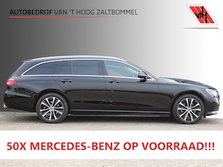 Mercedes-Benz Estate 300e Avantgarde DISTRONIC CAMERA NAVI SFEER DAB TREKHAAK