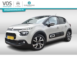 Citroën C3 PureTech 82 Shine Airco | LM velgen | Navigatie