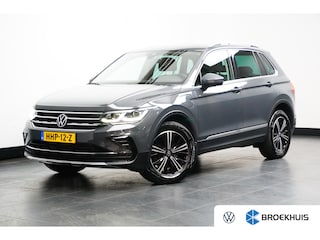 Volkswagen Tiguan 1.4 TSI 245pk eHybrid R-Line Business+ | Trekhaak | Elektrische achterklep | Camera | Navigatie |