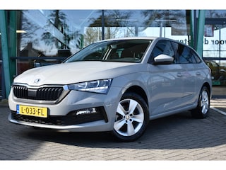Skoda Scala 1.0 TSI Ambition | Apple Carplay/Android Auto | Parkeersensor achter | Cruise control |