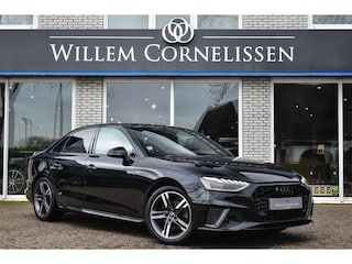 Audi A4 Limousine 35 TFSI S edition