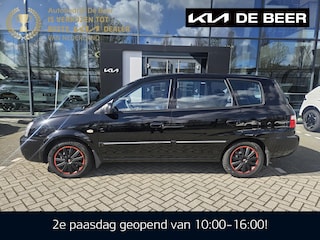 Kia Carens 2.0 CVVT Mbition (Handel/ Export) Unieke km stand