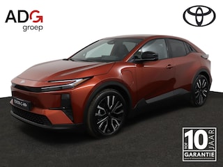 Toyota C-HR First Edition 77 kWh | Adaptive cruise control | 20" velgen | Camera | Navigatie |