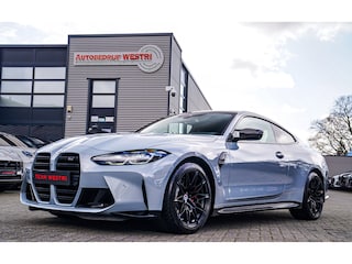 BMW 4-serie Coupé Competition | Carbon Kuipstoelen | Stuurwiel Verwarming | Carbon Interieur/Exterieur | 360 Camera | Memory