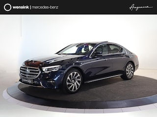 Mercedes-Benz E-klasse 300 e 4MATIC Exclusive Line | Premium plus | Superscreen | Trekhaak | Memory | Burmester |
