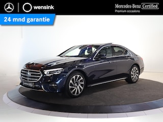 Mercedes-Benz E-klasse 300 e 4MATIC Exclusive Line | Premium plus | Superscreen | Trekhaak | Memory | Burmester |