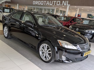 Lexus IS 250 Business Airco, Cruise Control, Trekhaak, Stuurbekrachtiging