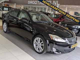 Lexus IS 250 Business Airco, Cruise Control, Trekhaak, Stuurbekrachtiging