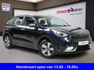 Kia Niro 1.6 GDi DynamicLine ✅Navi✅Cruise✅Lane Ass.✅Camera✅