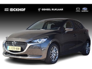 Mazda 2 1.5 Skyactiv-G Style Selected - Dealer onderhouden