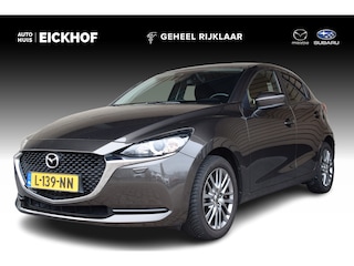 Mazda 2 1.5 Skyactiv-G Style Selected - Dealer onderhouden