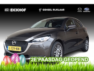 Mazda 2 1.5 Skyactiv-G Style Selected - Dealer onderhouden
