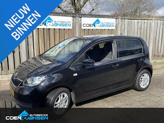 Skoda Citigo 1.0 Greentech Ambition Cruise, carplay, lm, vol