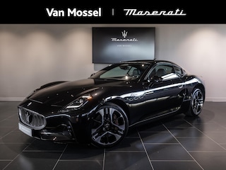 Maserati GranTurismo AWD Folgore 92.5 kWh 761pk | 20-21" velgen | Sonus Faber Premium Audio | Stoelventilatie | Cruise control adaptief
