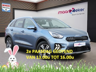 Kia Niro 1.6 GDi PHEV DynamicPlusLine ✅Afn. Trekhaak✅Stoel&Stuurverw.✅Camera✅Apple✅Android✅