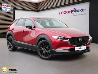 Mazda CX-30 2.0 150pk ✅Dode Hoek✅Head-Up✅Stoelverw✅Navi✅Clima✅Keyless✅