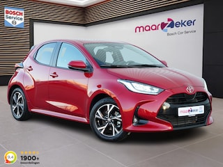 Toyota Yaris 1.5 Hybrid 115 ✅Adapt. Cruise✅Apple✅Camera✅Clima✅Stoelverwarm.✅