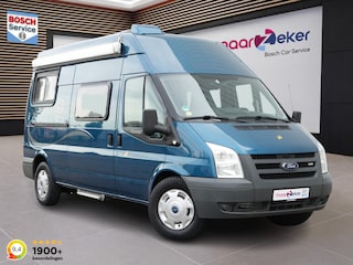 Dethleffs Globetrotter FORTSCOUT 2.2D ✅Nieuwe Banden✅Trekhaak✅Toilet✅Luifel✅Fietsenrek✅Cruisecontrol✅