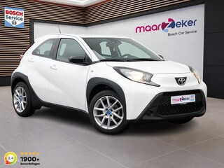 Toyota Aygo 1.0 VVT-i S-CVT Play ✅Stoelverw.✅Camera✅Apple✅Android✅Keyless✅Clima✅Lane Ass.✅Cruise✅