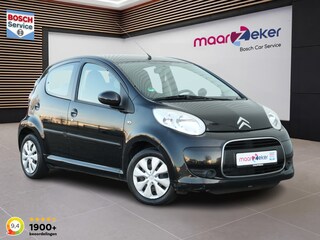 Citroën C1 1.0-12V Ambiance ✅Radio CD✅Electr. Ramen✅Centr. Vergrend.✅Toerenteller✅