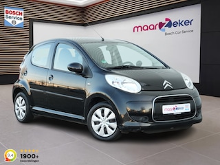 Citroën C1 1.0-12V Ambiance ✅Radio CD✅Electr. Ramen✅Centr. Vergrend.✅Toerenteller✅