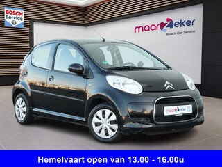 Citroën C1 1.0-12V Ambiance ✅Radio CD✅Electr. Ramen✅Centr. Vergrend.✅Toerenteller✅
