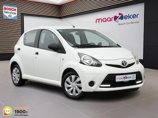 Toyota Aygo 1.0 VVT-i Aspiration ✅All Season✅Navi✅Airco✅LED dagrij✅Radio CD✅MP3✅Elect. Ramen✅