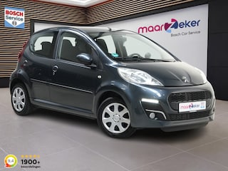 Peugeot 107 1.0 Active ✅All Season✅Airco✅Elect. Ramen✅Radio CD✅Toerenteller✅